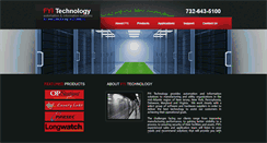 Desktop Screenshot of fyi-technology.com